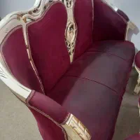 مبل ۹ نفره سلطنتی