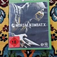 سیدی بازی مورتال کمبت ایکس برای Xbox one