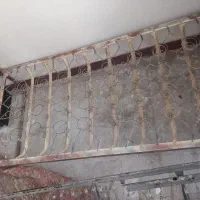 تخت|تخت و سرویس خواب|بروجرد, |دیوار
