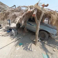 مزدا B2000مدل86