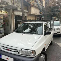 پراید وانت ۱۴۰۳ شاسی پلمپ
