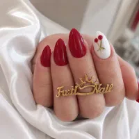 کاشت ناخن ژلیش لمینیت