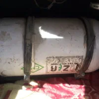 کپسول گاز cng کامل