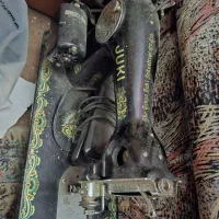 چرخ خیاطی اصل ژاپن‌ (شوروی)