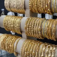 النگوهایی که با طلا مو نمیزنن