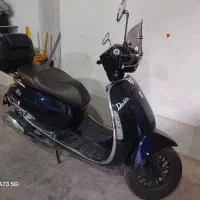 موتور وسپا مدل ۱۴۰۴    ۱۷۰ cc