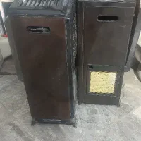 ۲ عدد بخاری گازی