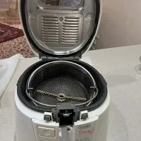 سرخ کن چرخشی دلونگی ایتالیا و ساندویچ ساز امریکایی