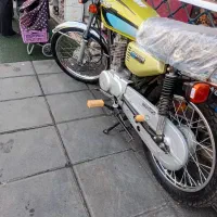 هندا ۱۲۵|موتورسیکلت|تهران, گرگان|دیوار