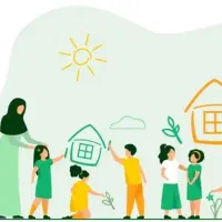 مادریار برای مهد کودک