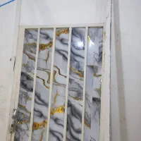 درب ورودی ساختمان