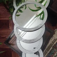 ایینه دیوارکوب تزیینی