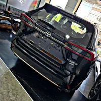 تویوتا وایلندر مشکی و سفید // مدل 2025 صفر خشک روز