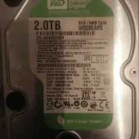 هارد ۲ ترا وسترن دیجیتال