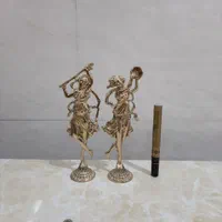 دختران نوازنده جفتی برنز سوگلی