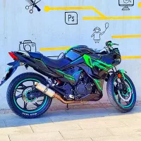 مگلی 200R در حد خشک کم کار تمام مدارک تکمیل