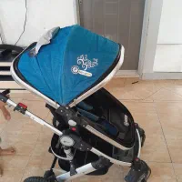 کالسکه کیدز گلوری ساخت آمریکا در حد نو