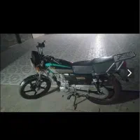 موتور ۲۰۰ دوماه پیش خریدمش