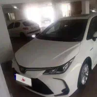 تویوتا کرولا ۱۸۰۰ هیبرید الیت وارداتی ۱۴۰۳