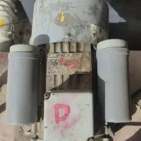 الکتروموتور 2اسب سهزار دور فابریک بشرط