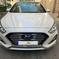 هیوندای سوناتا 2018 صفر خشک سند قدیم و وارد کننده