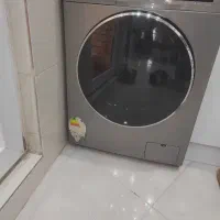فروش نقدی لباسشویی اتوماتیک تکنو