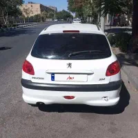206مدل 1401|خودرو سواری و وانت|مشهد, گلبرگ|دیوار