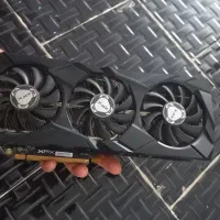 کارت گرافیک  rx590 xfx
