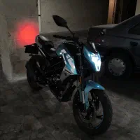 موتور سیکلت cf150nk
