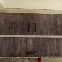 کابینت فلزی سینک شیر اب