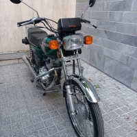 هوندا ۱۲۵ (با لوازم ژاپن)
