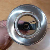 هالوژن سیلندری پایه شمعی