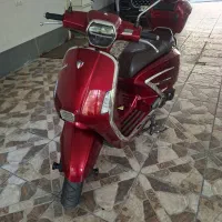 موتور سیکلت همتاز RS 150 مدل ۱۴۰۲