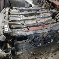 سینی فن پژو، اکسل ، رام ،رادیاتور پراید،باطری