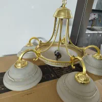 لوستر ۵ شاخه