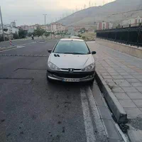 206 SD مدل 86|خودرو سواری و وانت|تهران, شهرک دانشگاه شریف|دیوار