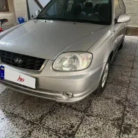 هیوندای ورنا اتوماتیک