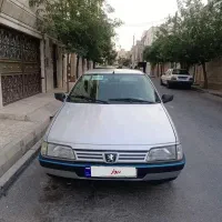 پژو ۴۰۵ جی ال ایکس فوق العاده سالم استثنایی مدل ۸۵