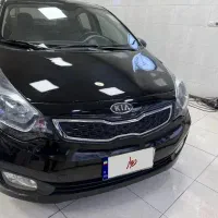 ریو صندوقدار ۲۰۱۵ پلاک ارس در حد. (نقد واقساط)