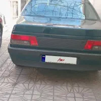 پژو آردی مدل ۱۳۸۲