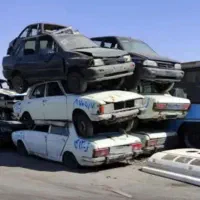 خریدار خودروی اسقاطی