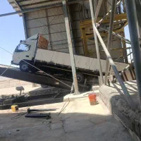 حمل بار با خاور