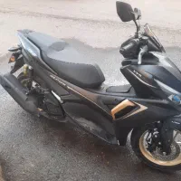 ایروکس زیگما 155cc