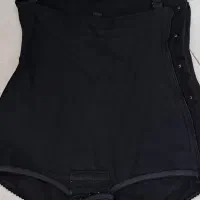 گن شکم پهلو بعد از عمل ابدو