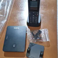 تلفن بی‌سیم یالینک مدل W73P