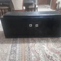 پاف نیمکت