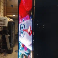 تابلو ال ای دی * روان