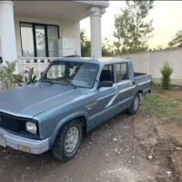 مردا دو‌کابین مدل ۸۹