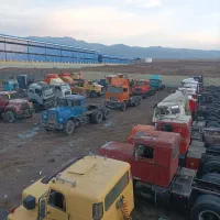مرکزاسقاط کشنده ماک بنز ولوو اویکو انترناش اسکانیا