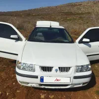 سمند تک سوز مدل 88